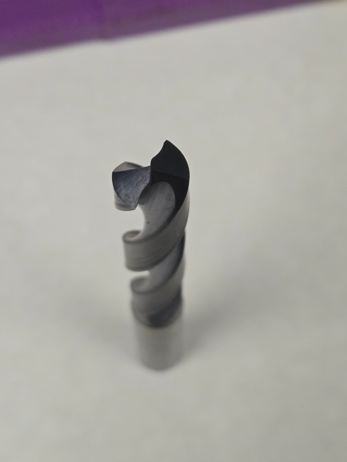 Sumitomo MDS4844MV Solid Carbide Drill, W40008361 006