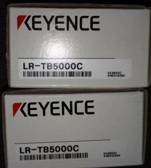 New Keyence LR-TB5000C LRTB5000C ALL-PURPOSE LASER SENSOR NIB Expedited Shipping