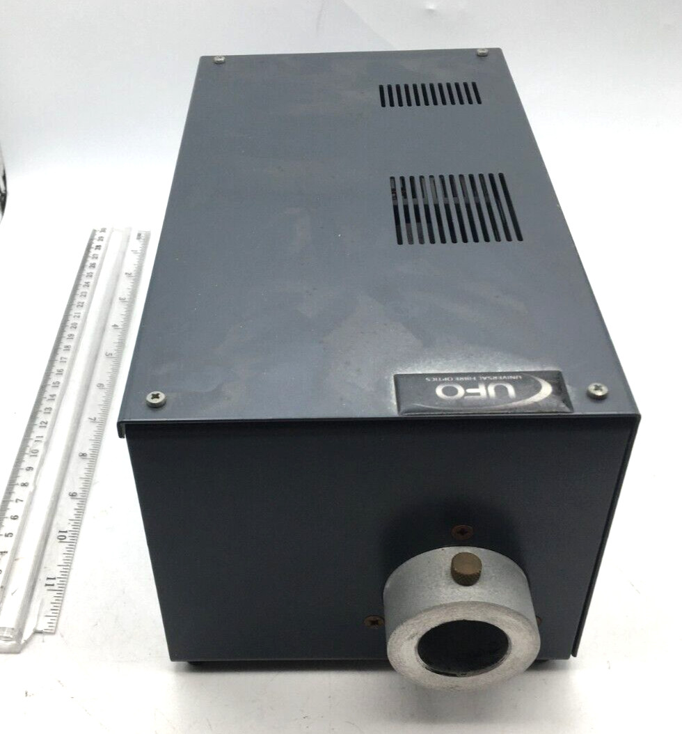 Universal Fibre Optics UFO Portable Luminaire Cool White 5500K, 90VA, SIRCW-C
