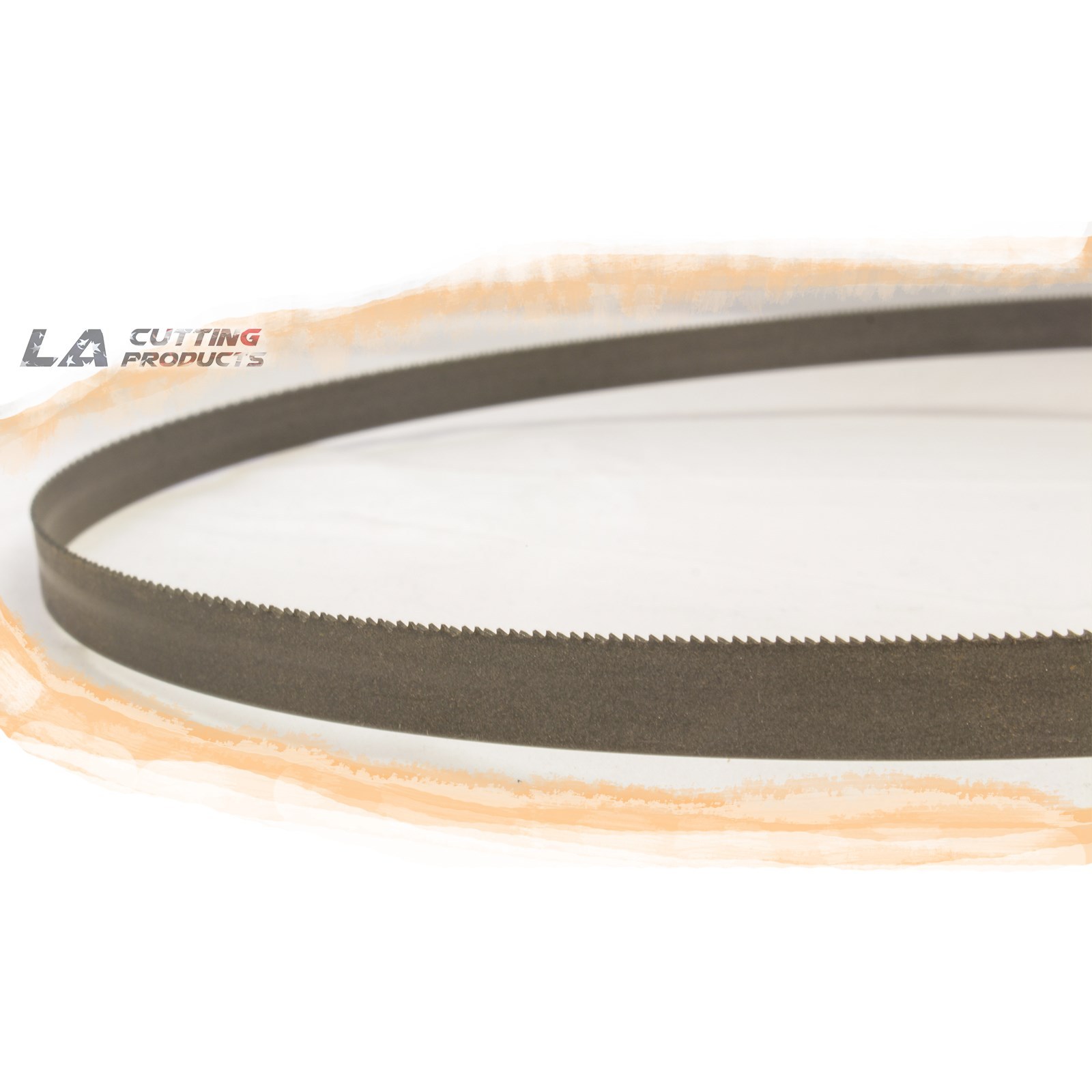 93 1/2″ (7′-9 1/2″) x 1/2″ x .025″ x 14N Band Saw Blade M42 Bi-metal 1 Pcs