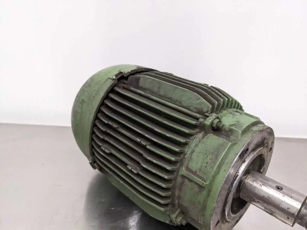 AEG AM 80 KY4 Motor 1390/1680 RPM 220-277, 380-480, VAC 2.8, 1.6 AM80KY4