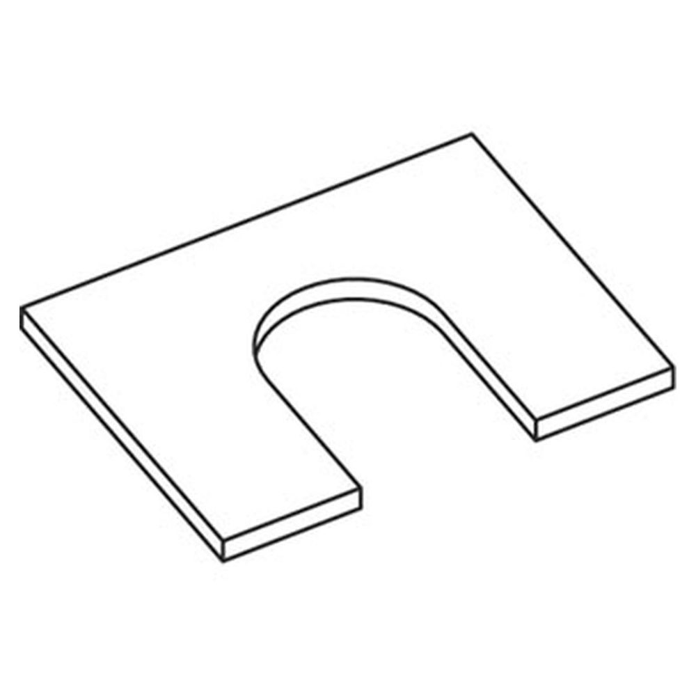 A-199408C1 10-Pack Stalk Roll Shims Fits Case-IH Corn and Cutting Platform Heads