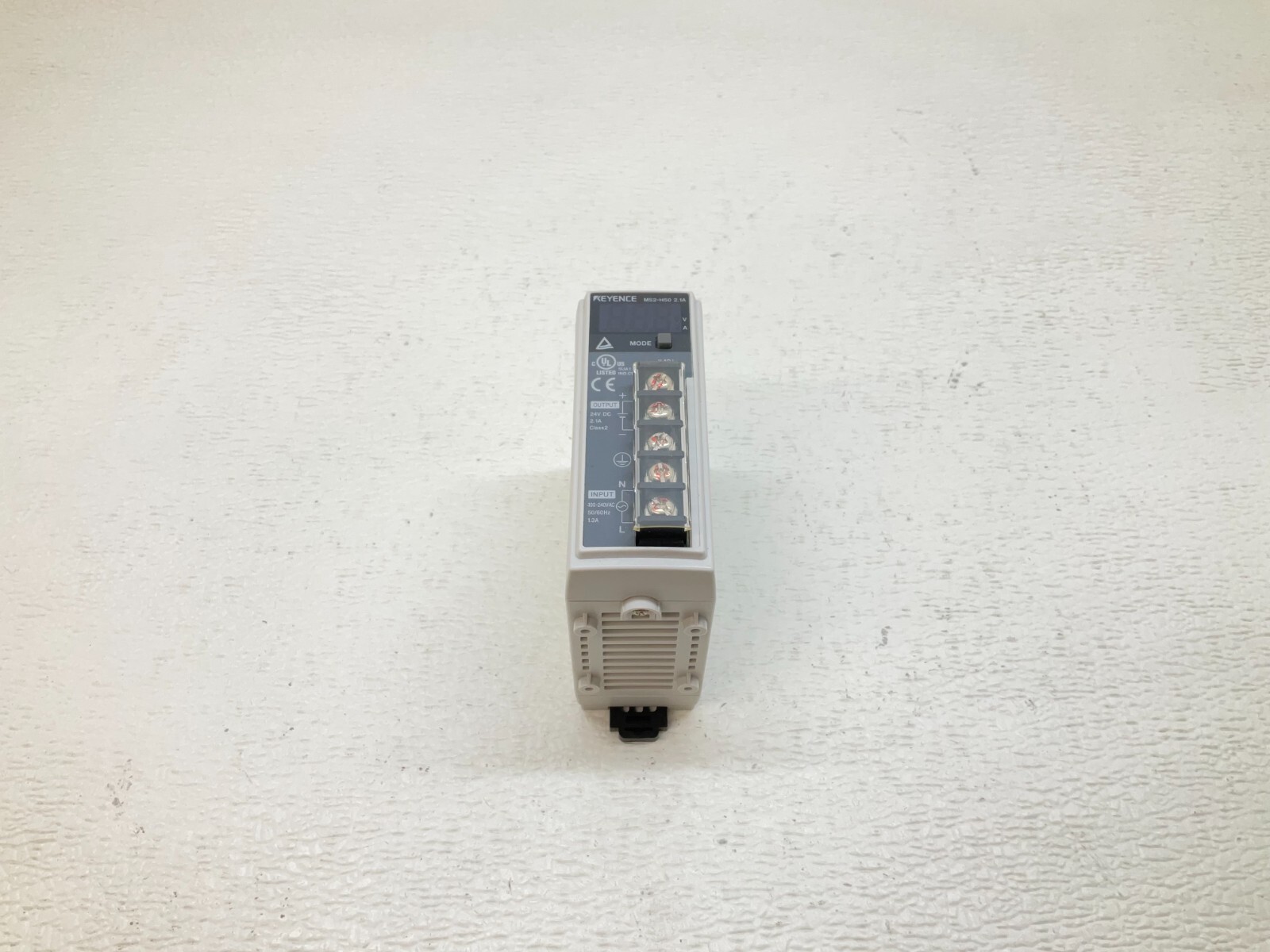 Keyence MS2-H50 Switching Power Supply 24 VDC 2.1 A MS2H50 MS2 (TSC)