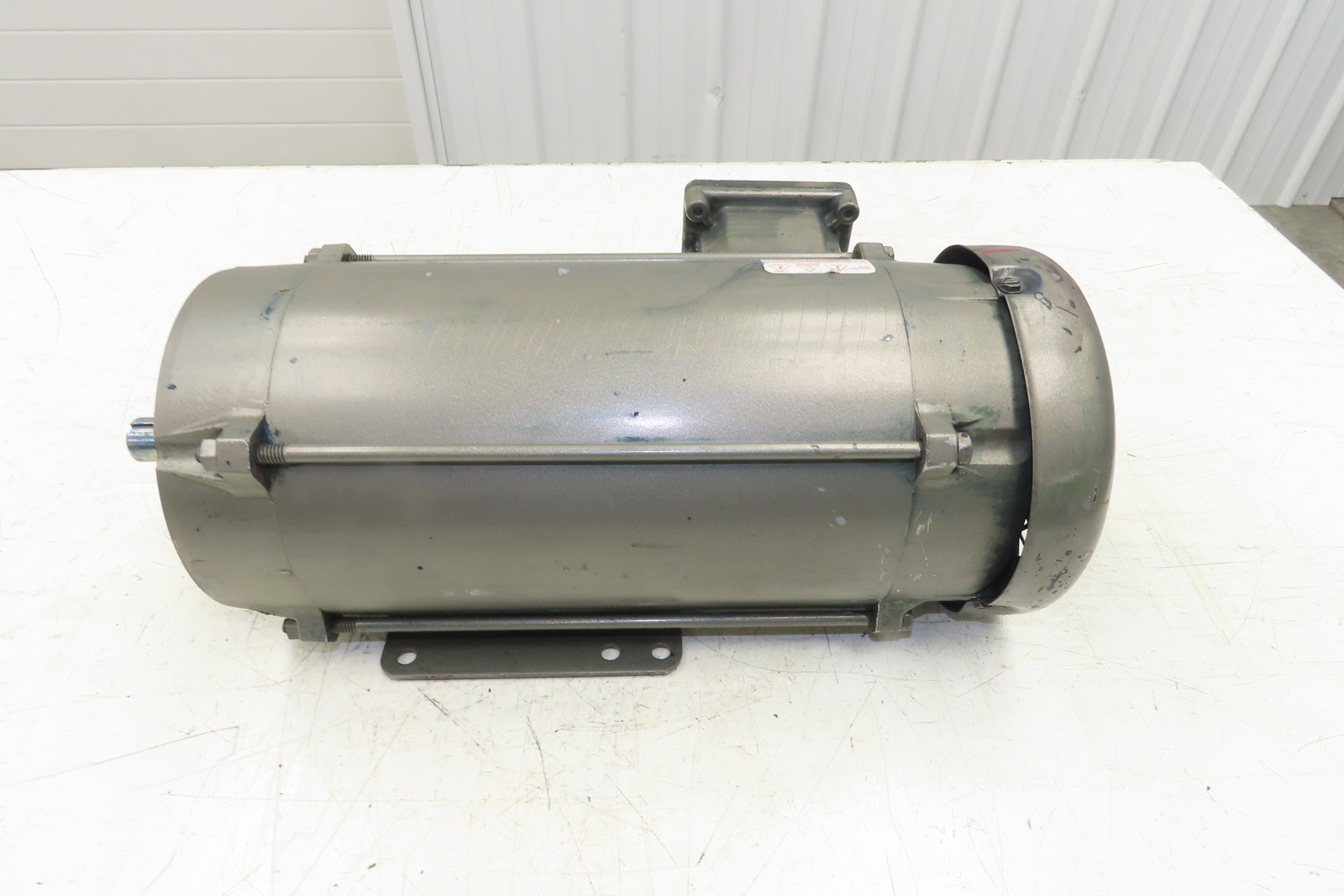 Baldor CXM14242T AC Motor Explosion Proof 2Hp 1755 RPM 230/460V 3PH 145TC