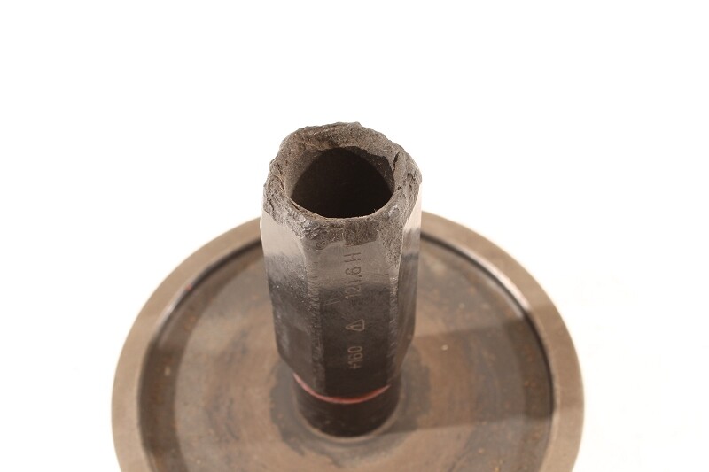 Limit mandrel 121.6 H10 +160 mandrel control mandrel test mandrel