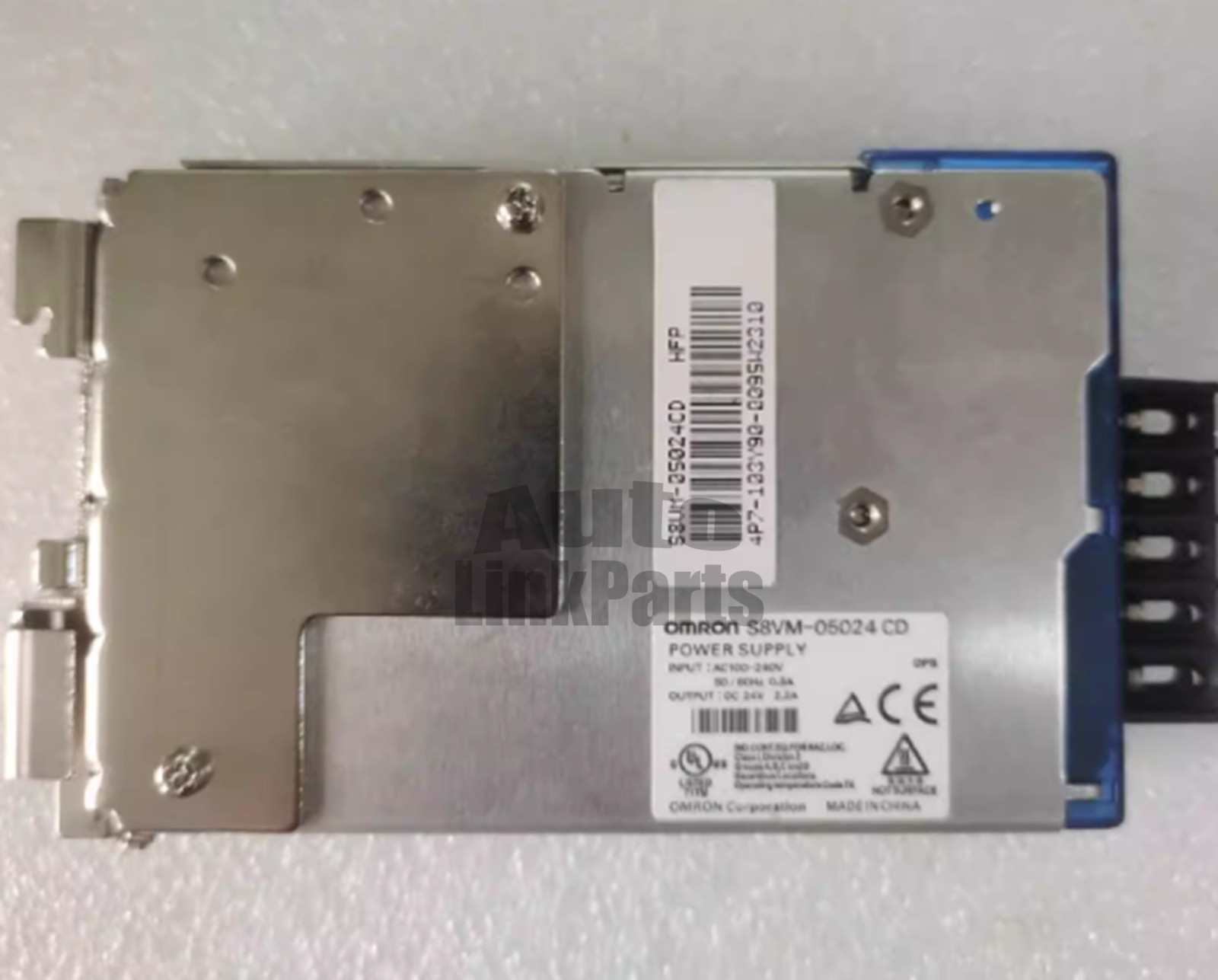 New OMRON S8VM-05024CD Power Supply