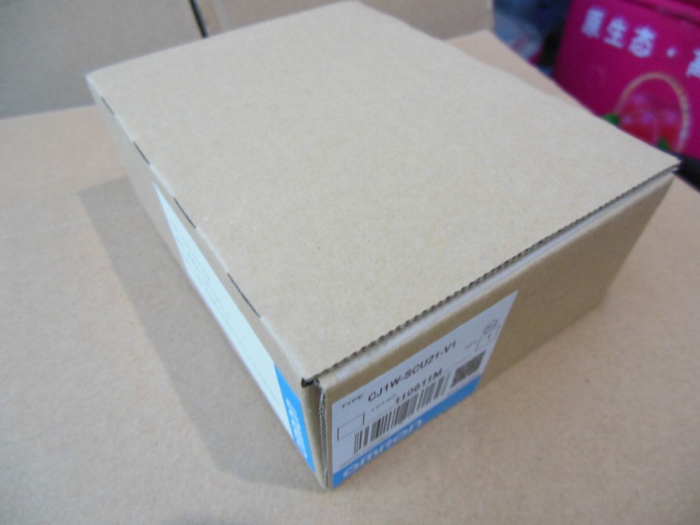 Omron CJ1W-SCU31-V1 PLC Module CJ1WSCU31V1 New In Box US Free TAX