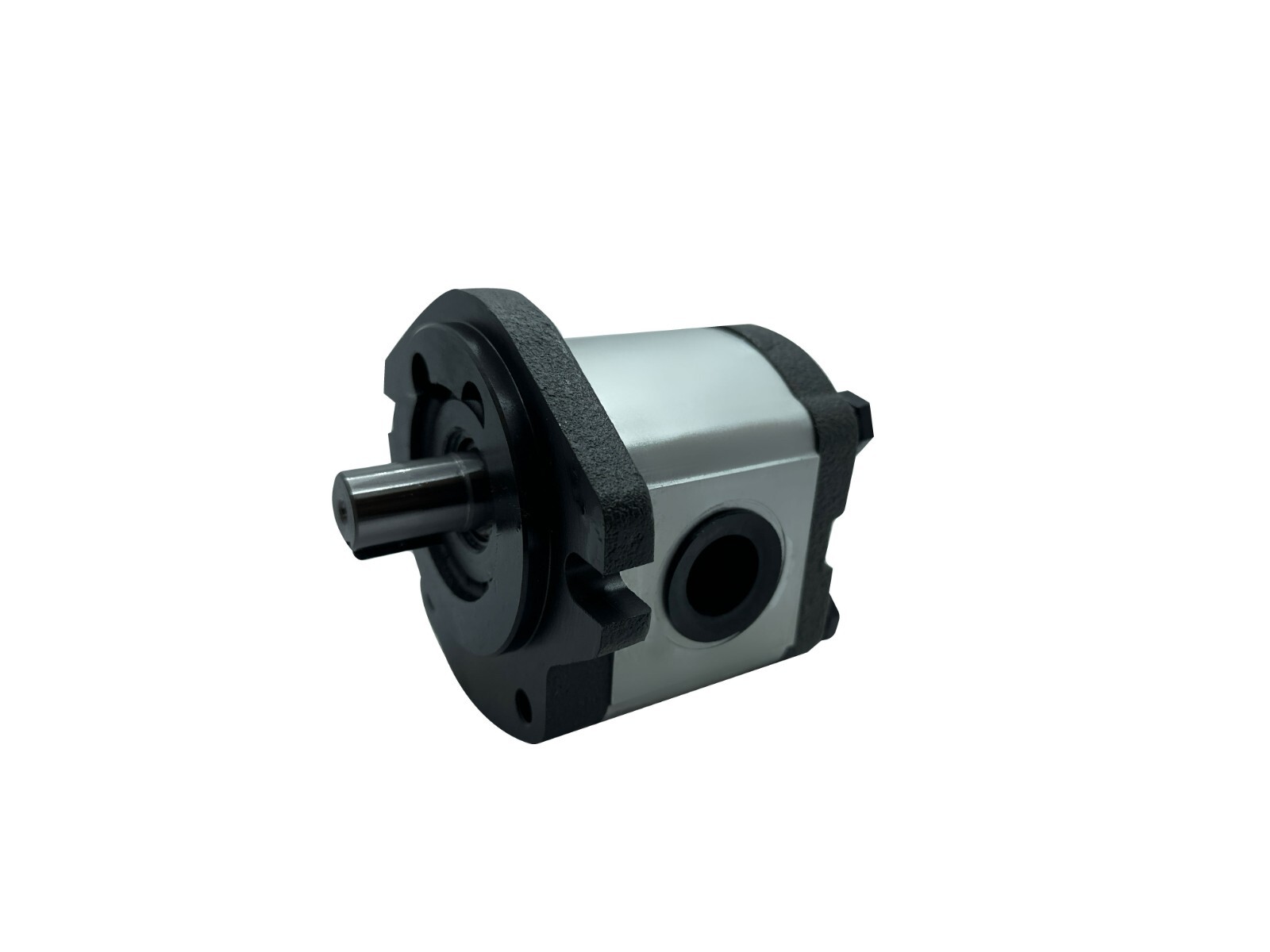 Hema Hydraulic Gear Motor 26.0cc (1.59 CID) SAE A-2 bolt 5/8″ Keyed Shaft
