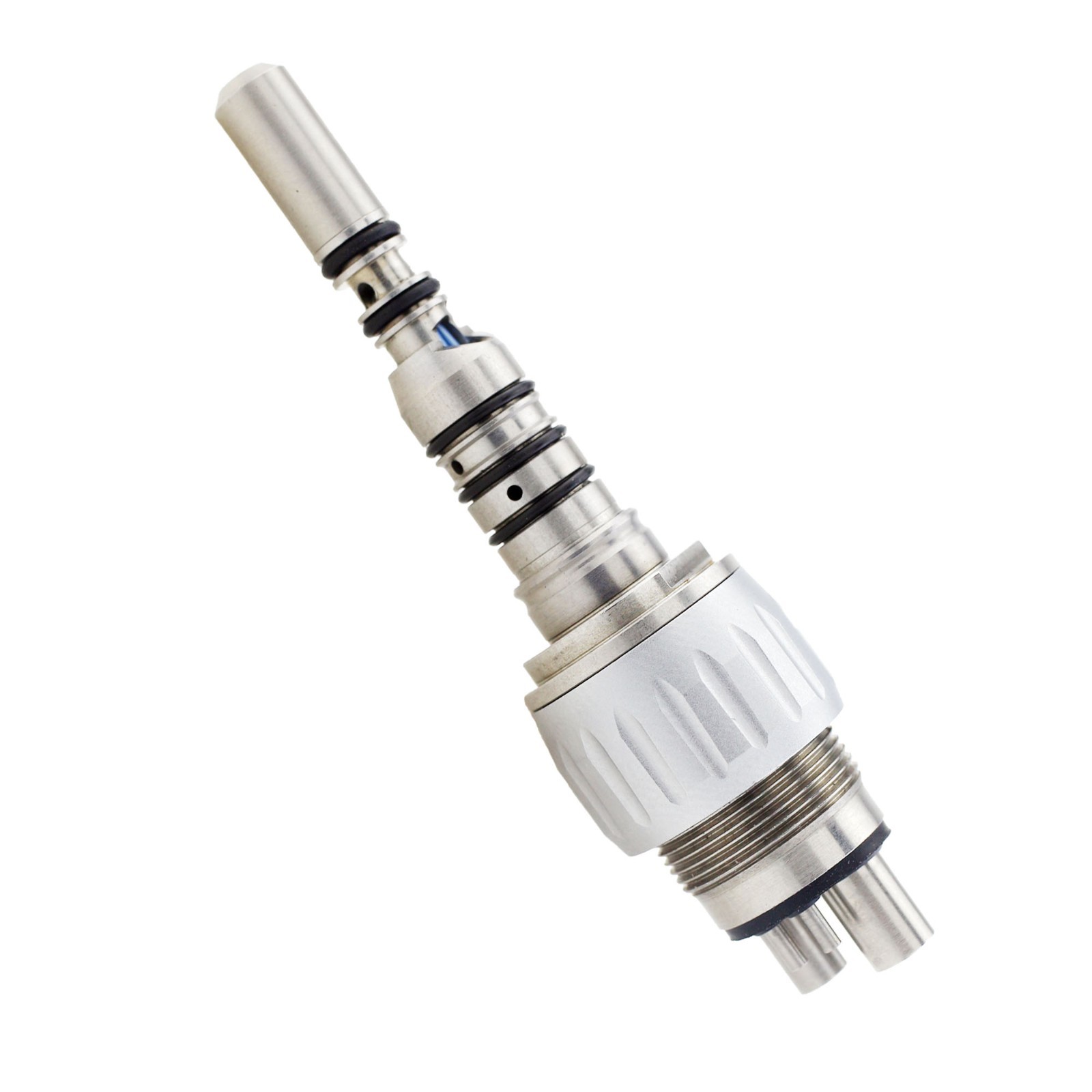 KaVo MULTIflex LUX 465 LED Style Dental Handpiece Coupling BEING 302PBQ 6 Pin