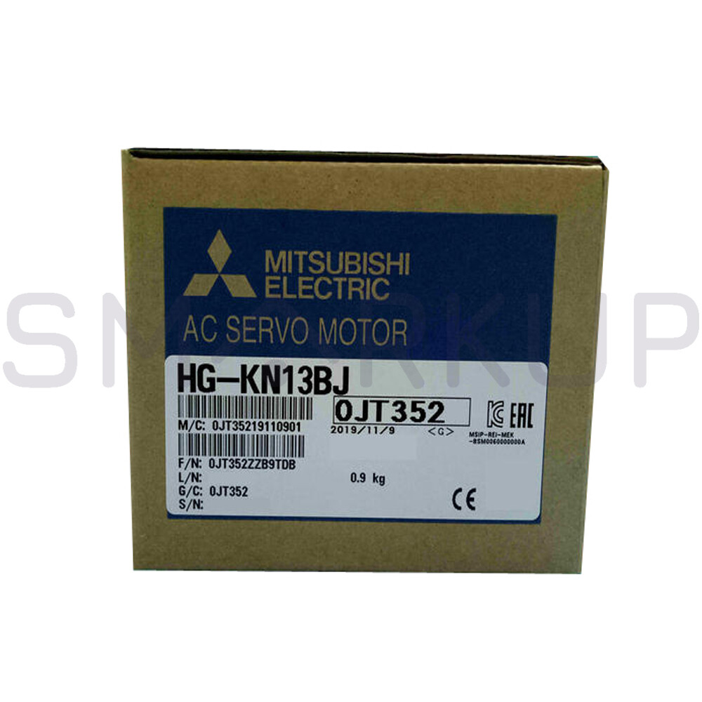 New In Box New In Box MITSUBISHI HG-KR13BJ Servo Motor