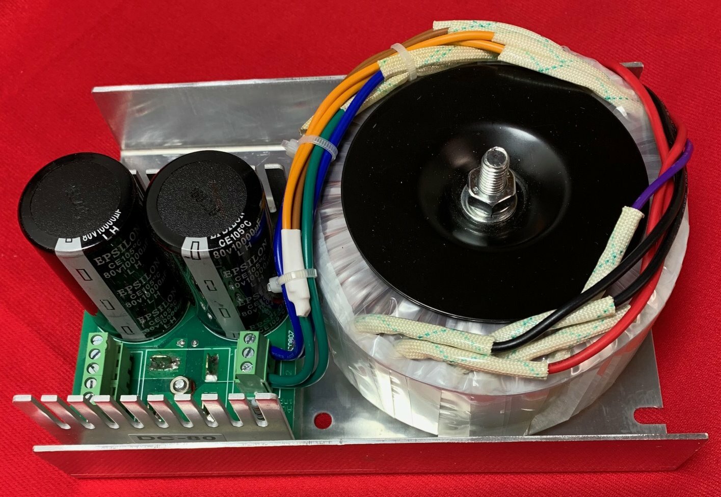 300W 52V 6A / 10A Peak Gecko G540 Driver Power Supply Antek PS-3N52