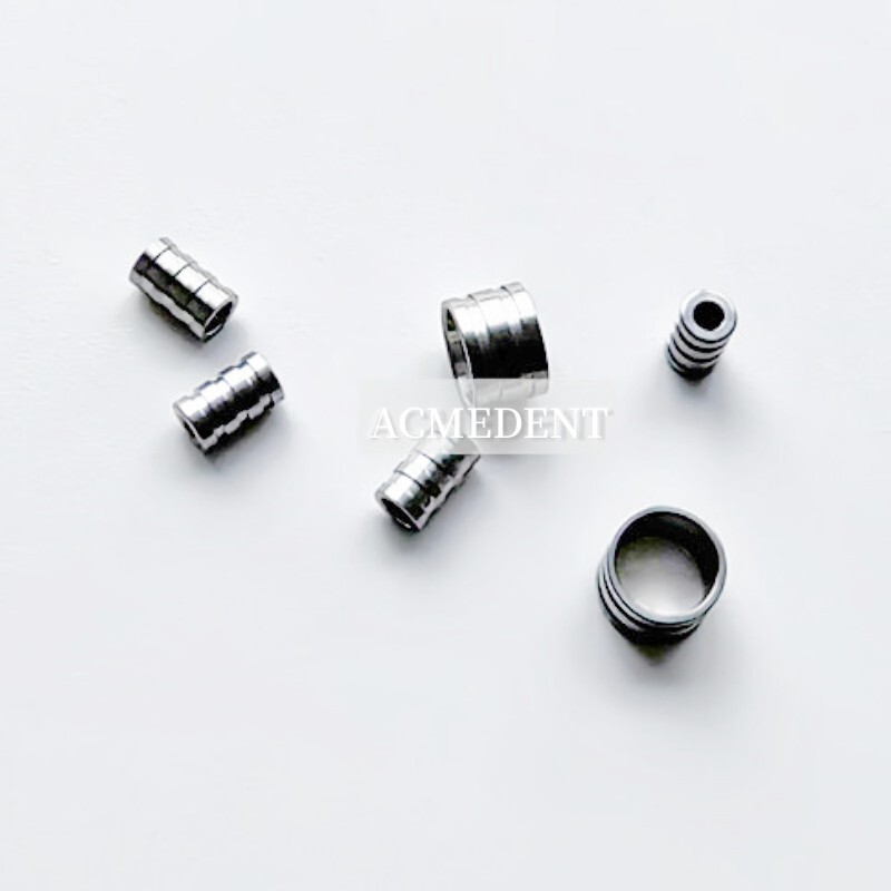 5Pcs Dental Guide Sleeve Universal Drilling Guided Irrigation Implant Depth