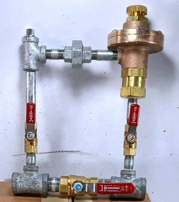 1 NEW VIKING 07459 MODEL D-2 AIR PRESSURE MAINTENANCE DEVICE NNB **MAKE OFFER**