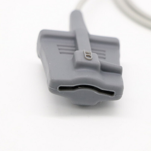 Fit For Nonin Adult Finger-tip SpO2 Sensor Probe Reusable 8500 Pulse Oximeter3ft