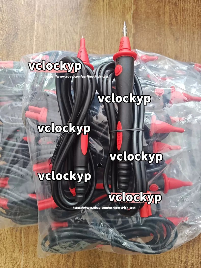 1 pcs Test Leads for Fluke 1508/1587/1587CFC Quick nonoriginal but great quality