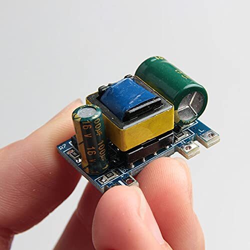 5 Piezas Modulo De Placa De 12 V 300 Ma Mini Ac-dc 110 V 120 V 220 V 230 V A 5