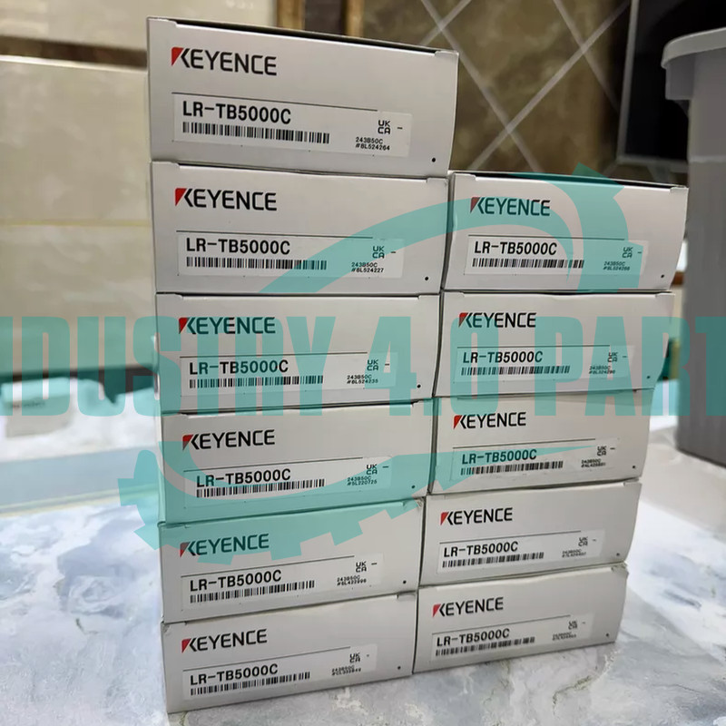 KEYENCE LR-TB5000C Laser Sensor Switch LRTB5000C New in Box DHL Fast Delivery