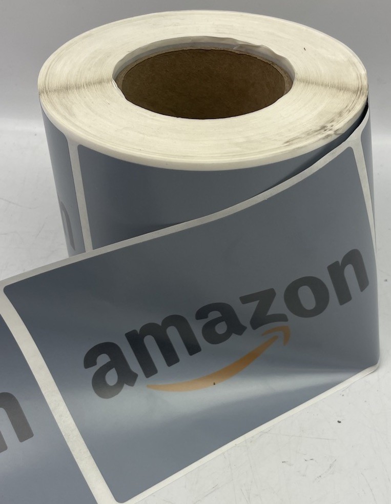 ⭐ 500 Amazon Security Label Stickers VOID Mailing Boxes Packaging Envelopes ⭐