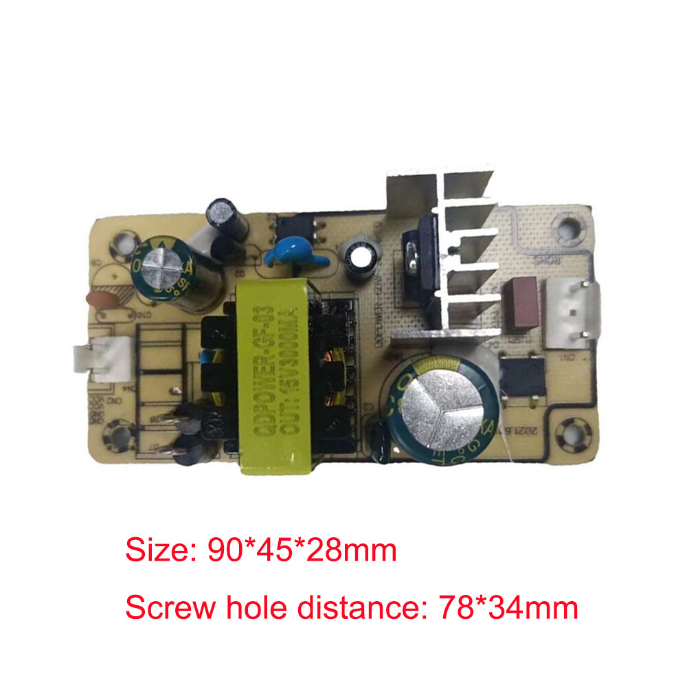 15V 3A Switching Power Supply Board AC-DC Convertor AC85-240V to 15V Step-down