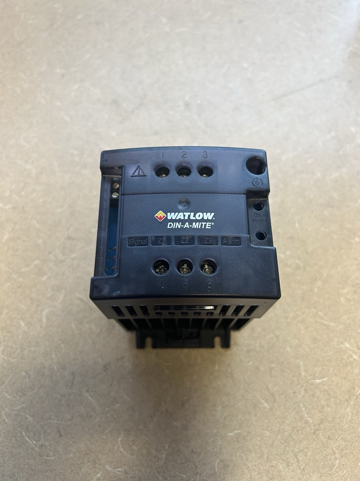 Wallow Din-A-Mite DB20-60F0-0000 Power Controller