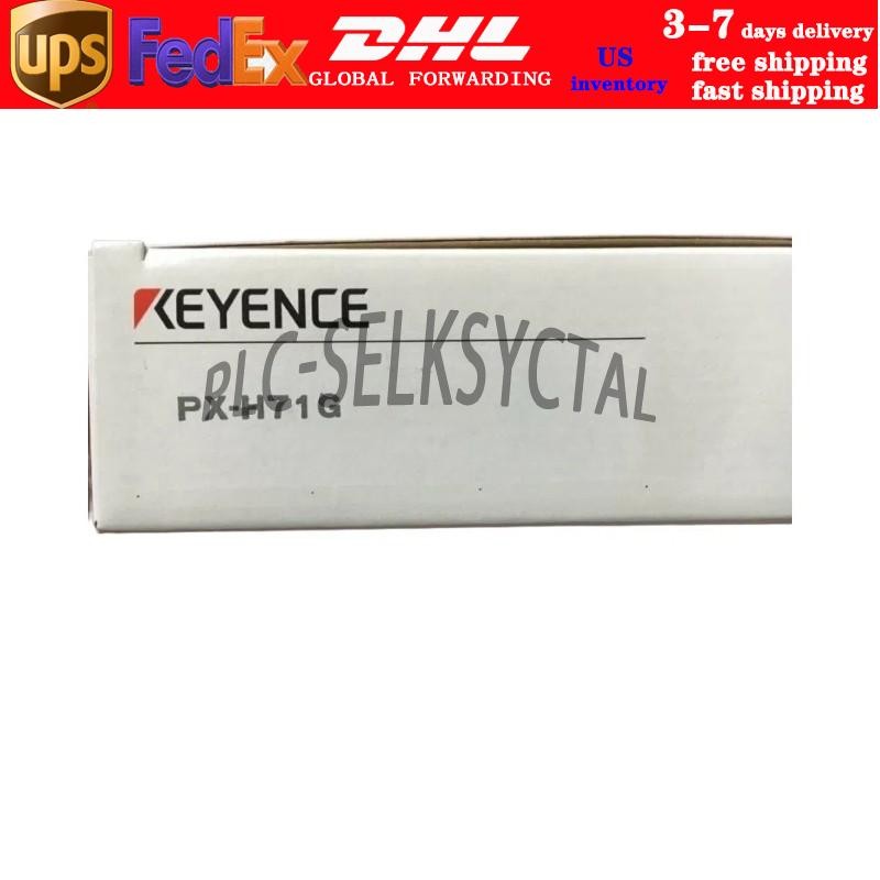 1PC Keyence PX-H71G Photoelectric Sensor New In Box PXH71G