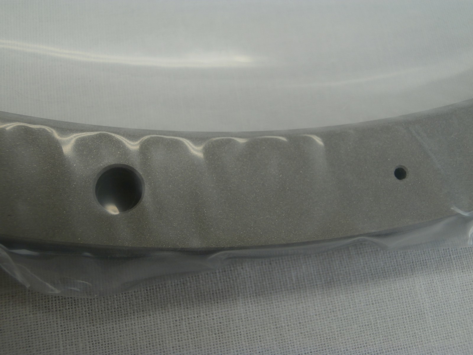 Ulvac Technologies EM0852-160-04A Ti Target Holder Ceraus ZX-1000 New Surplus