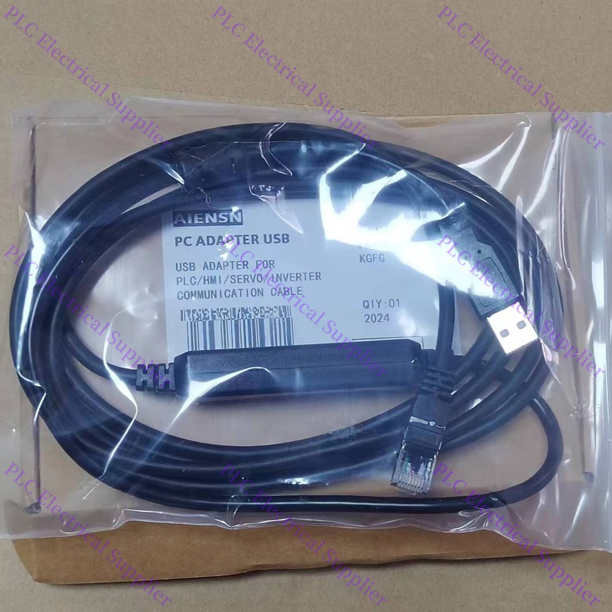 NEW 1PC TCSMCNAM3M002P FOR Schneider ATV inverter LXM 3M Debugging Cable New