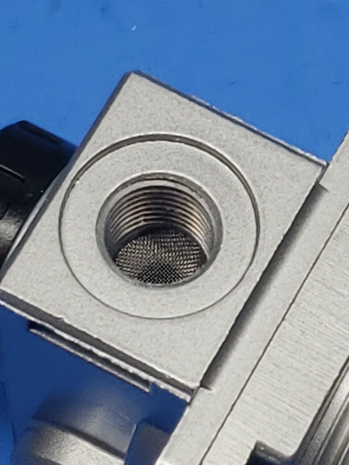 SIEMENS SYSMEX UF1000i ▪︎ KOGANEI PR200-19W PRESSURE REGULATOR 0.25MPA MAX