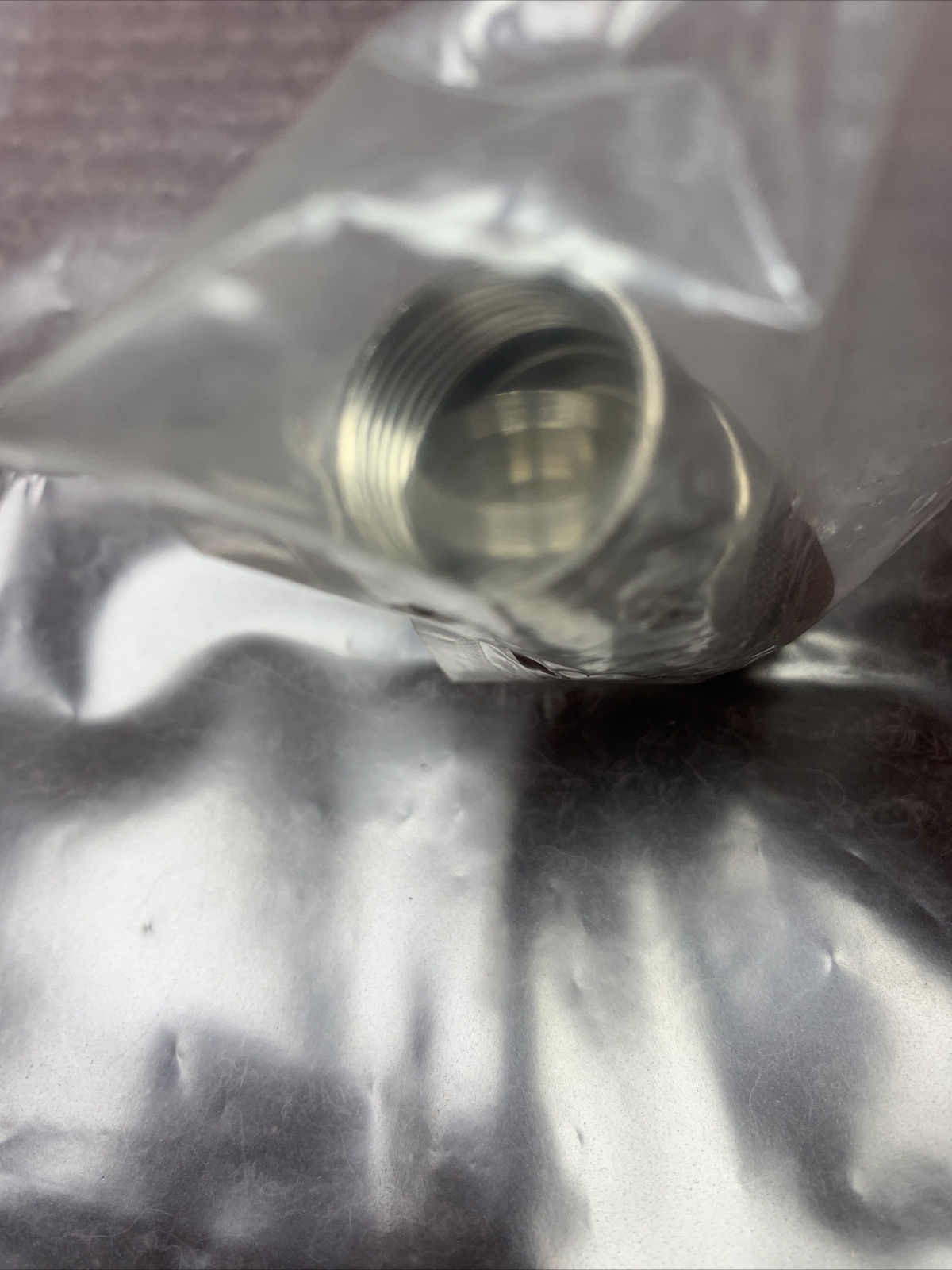 NEW SEAELED UG-21E/U TYPE N-Type Connector Straight Clamp Plug