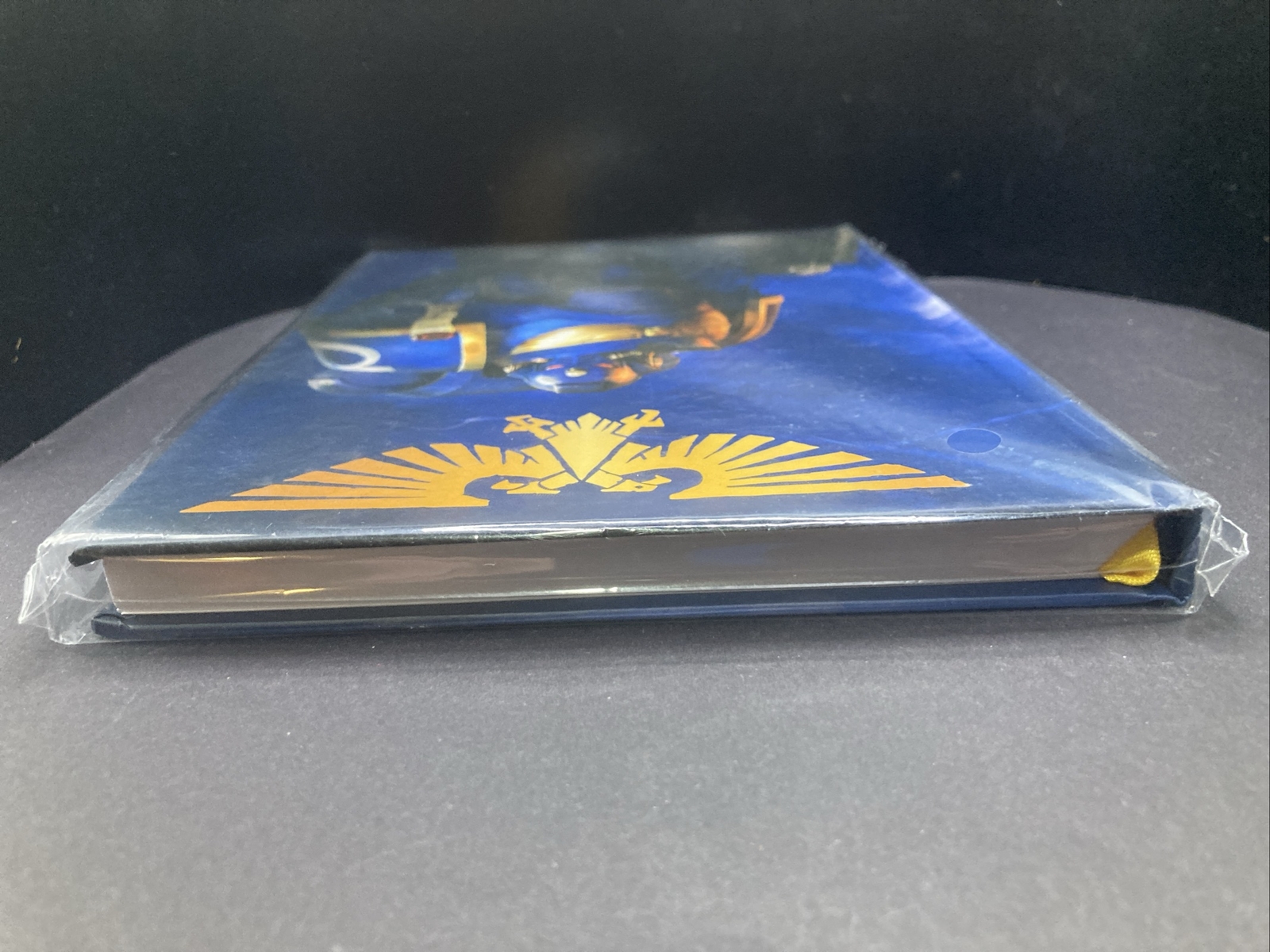 Warhammer 40,000 Ultramarine Notebook ABYstyle New IN Package See All Photos!