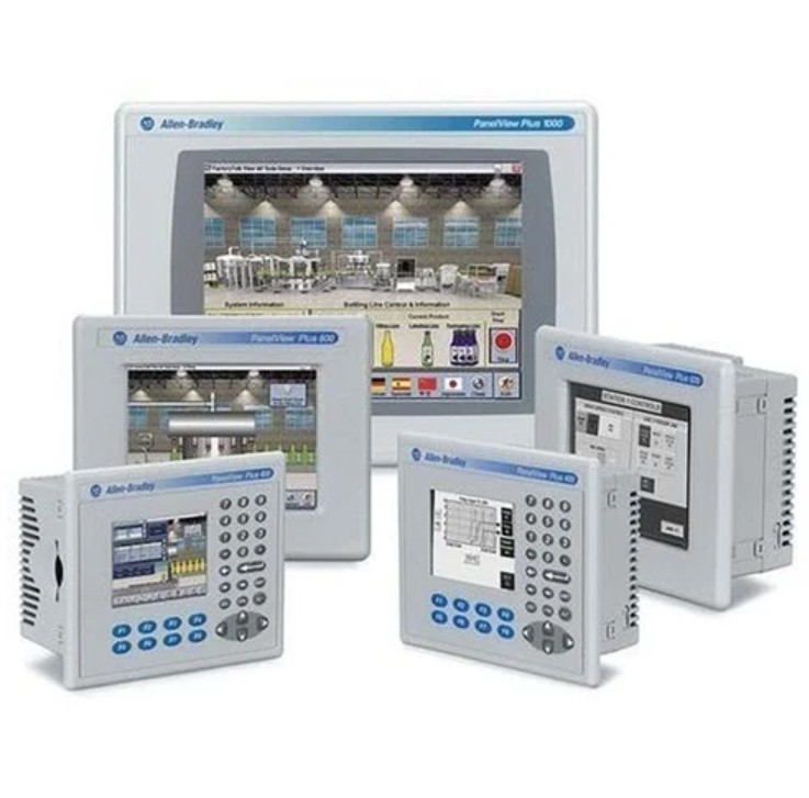 AB 2711-K5A8 PanelView Standard Terminal 2711-K5A8 AB US Free Tax