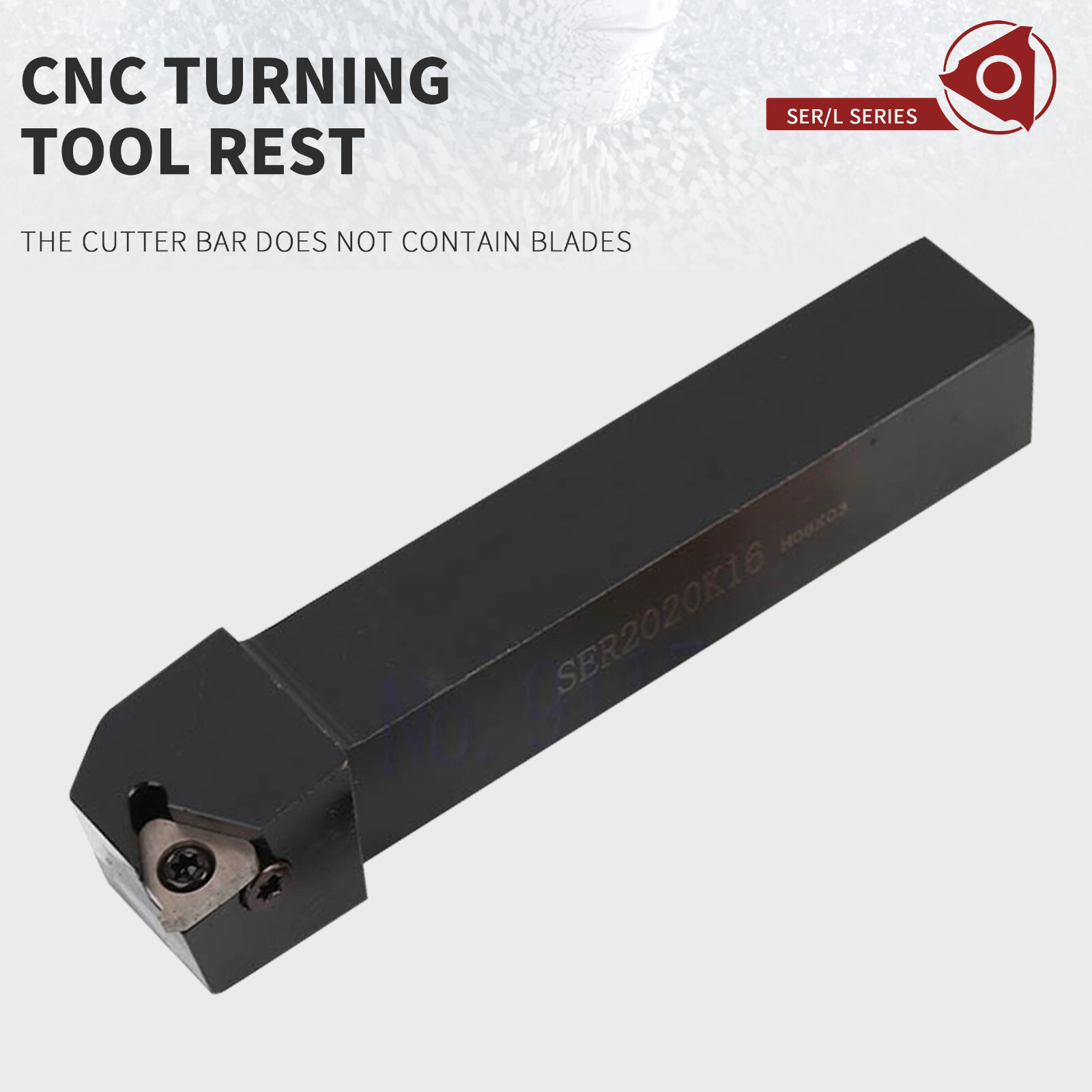 SER SEL 10mm 12mm 16mm 20mm 25mm 32mm CNC Lathe External Threading Turning Tool
