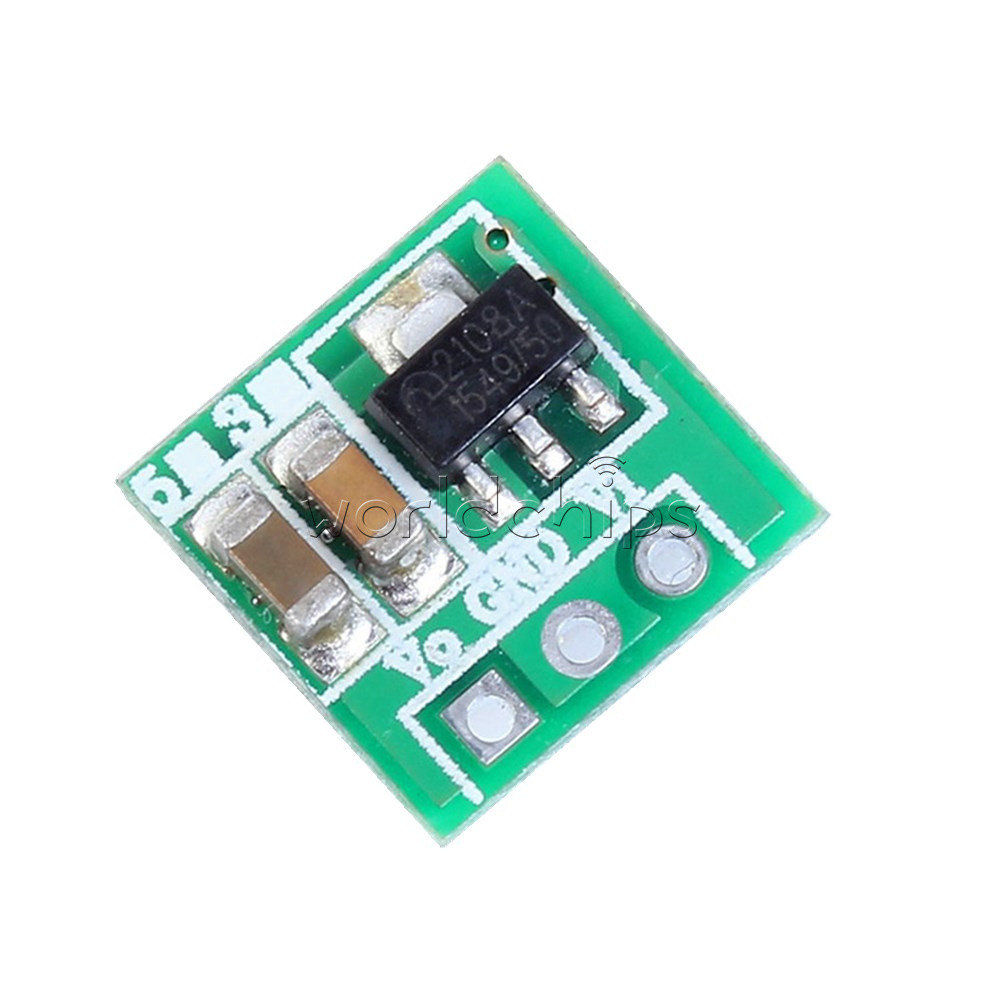 DC-DC 0.9-3V to 3.3V Step up Boost Converter Module 1V 1.5V 2V 3V Power Supply