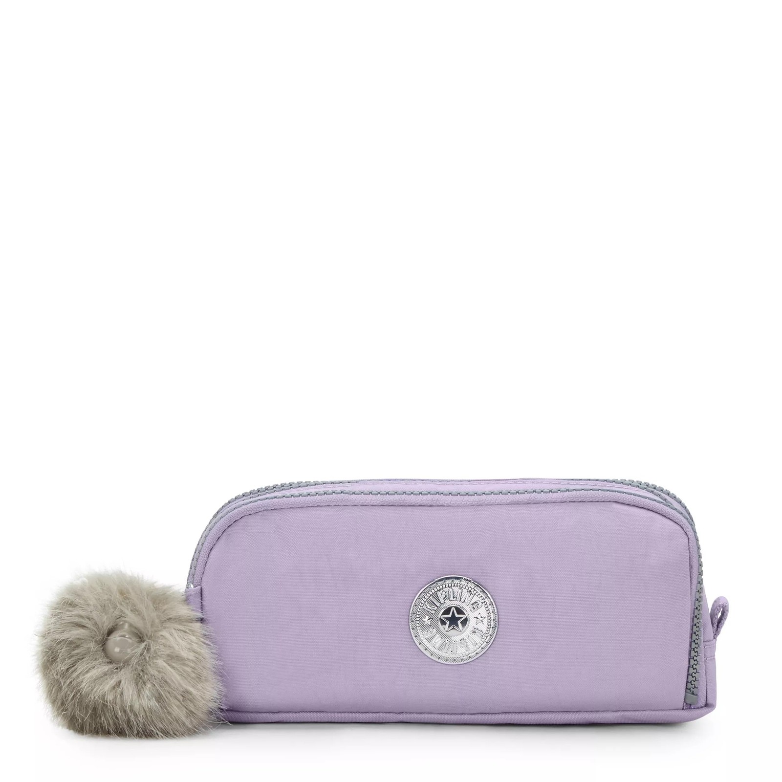 Kipling Womens Gitroy Pencil Case Organize Accessories Art Supplies Makeup