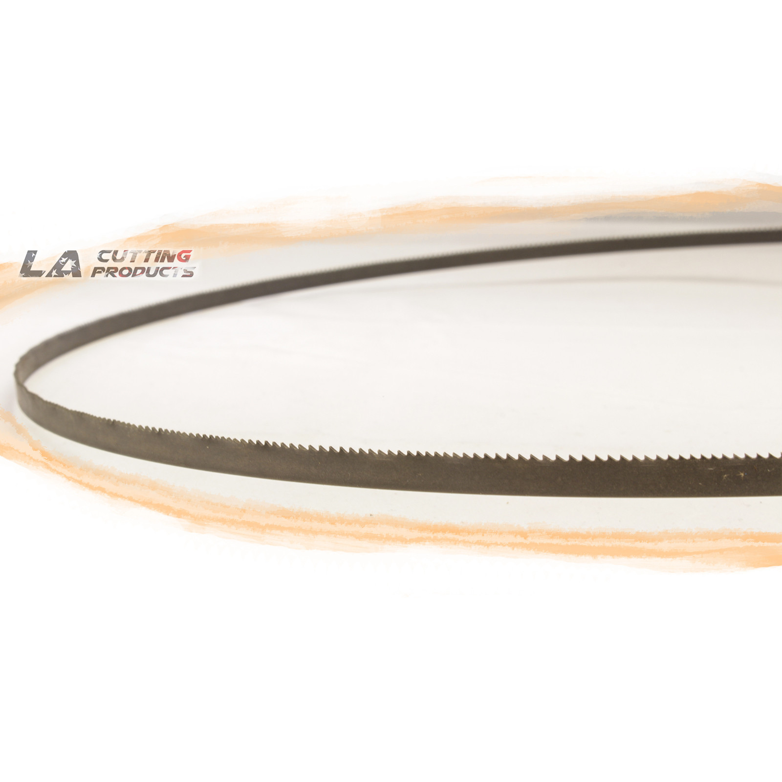 59 1/2″ (4′-11 1/2″) x 1/4″ x .025″ x 10/14N Band Saw Blade M42 Bi-metal 1 Pcs