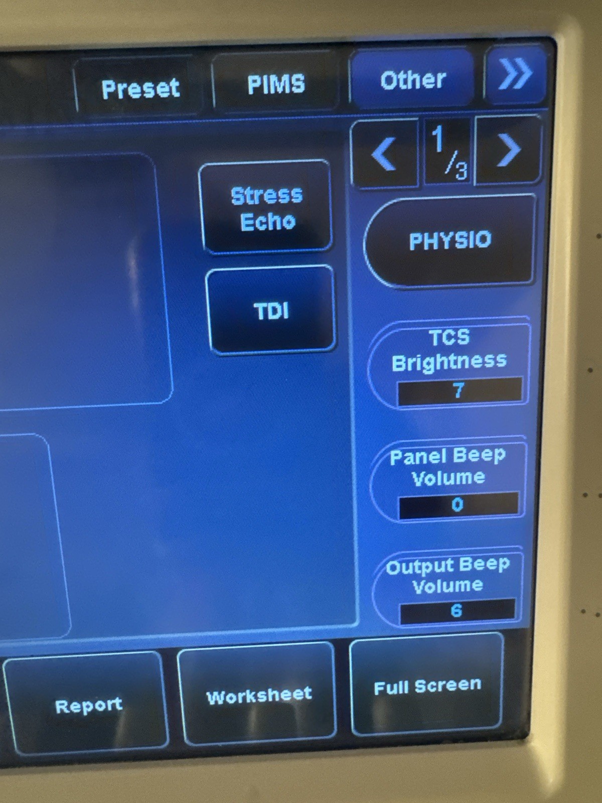 TOSHIBA APLIO 300CV Platinum Ultrasound 4 Probes PST-30BT PLT-704SBT PET-512MC