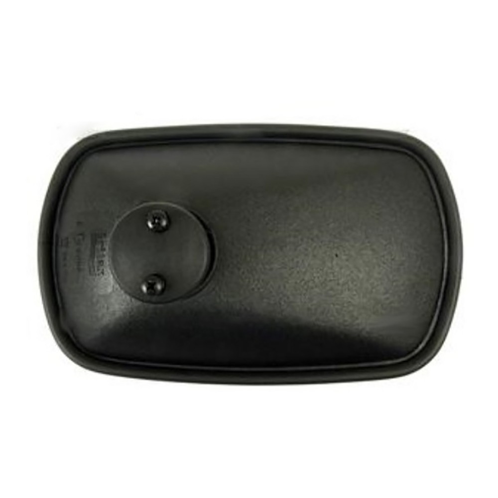 S.4155 Mirror Head, Rectangular, Shatterproof, 263 x 160mm, RH/LH – Fits Britax