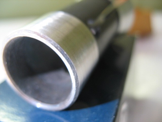 Southwick & Meister TF25 CNC Swiss Turning Steel Collet, Size .349″