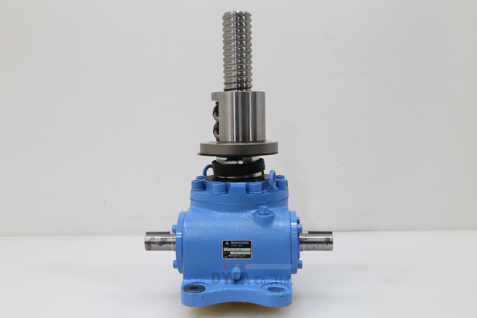 MAKISHINKO NNB SCREW JACK JTB100 UCL 80J T THK BNF5010-5 ACT-I-329=WA4