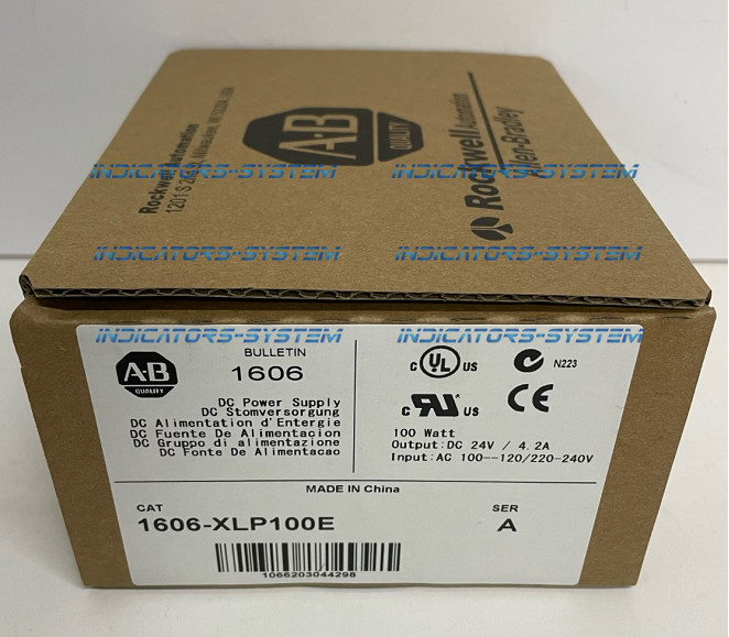1PCS NEW AB 1606-XLP100E Power supply
