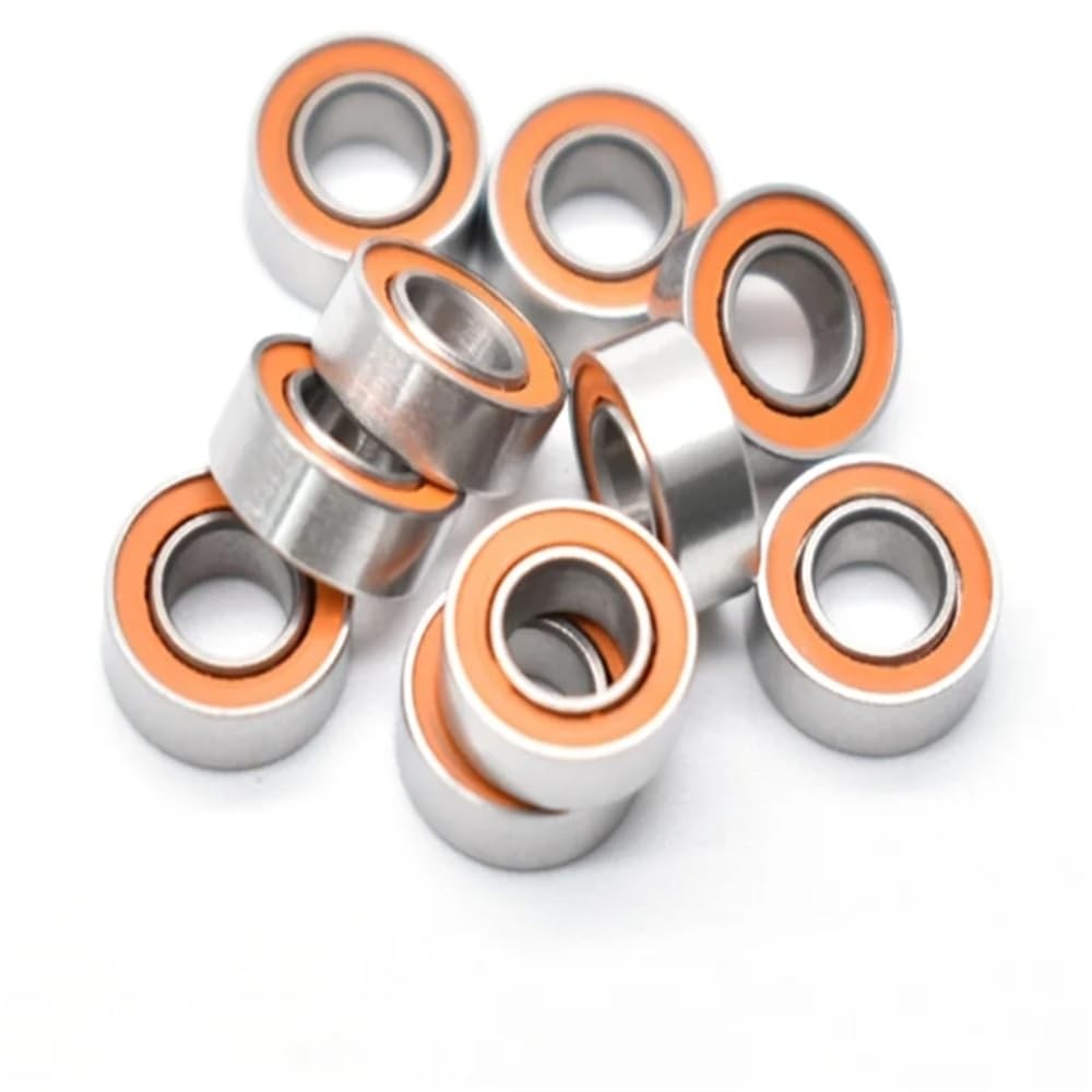 SMR128C 2OS CB 8x12x3.5mm ABEC-7 Hybrid Ceramic Ball Bearing MR128 SMR128 RS