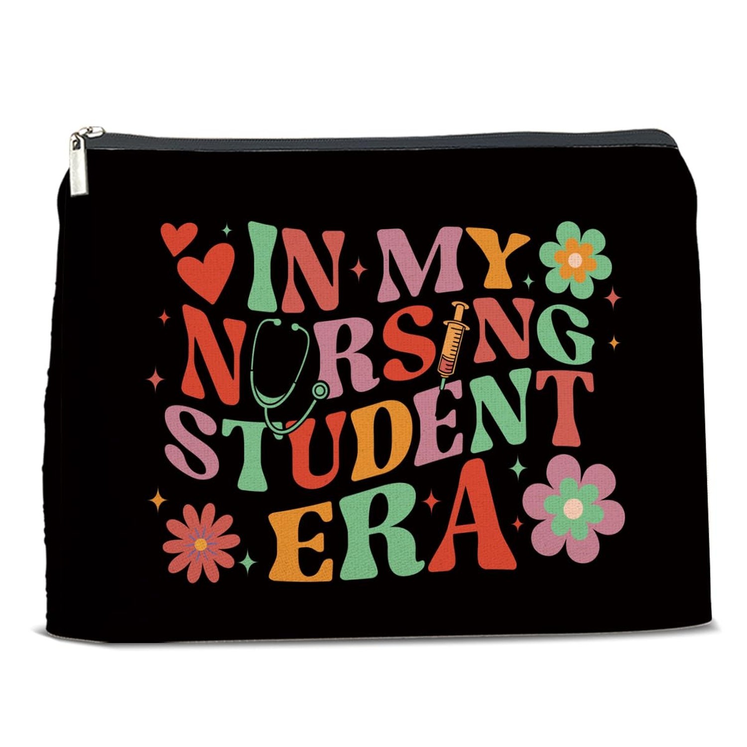 Nursing School Student Gifts Cosmetic Bag – Nurse Gifts for Women Nursing Sch…