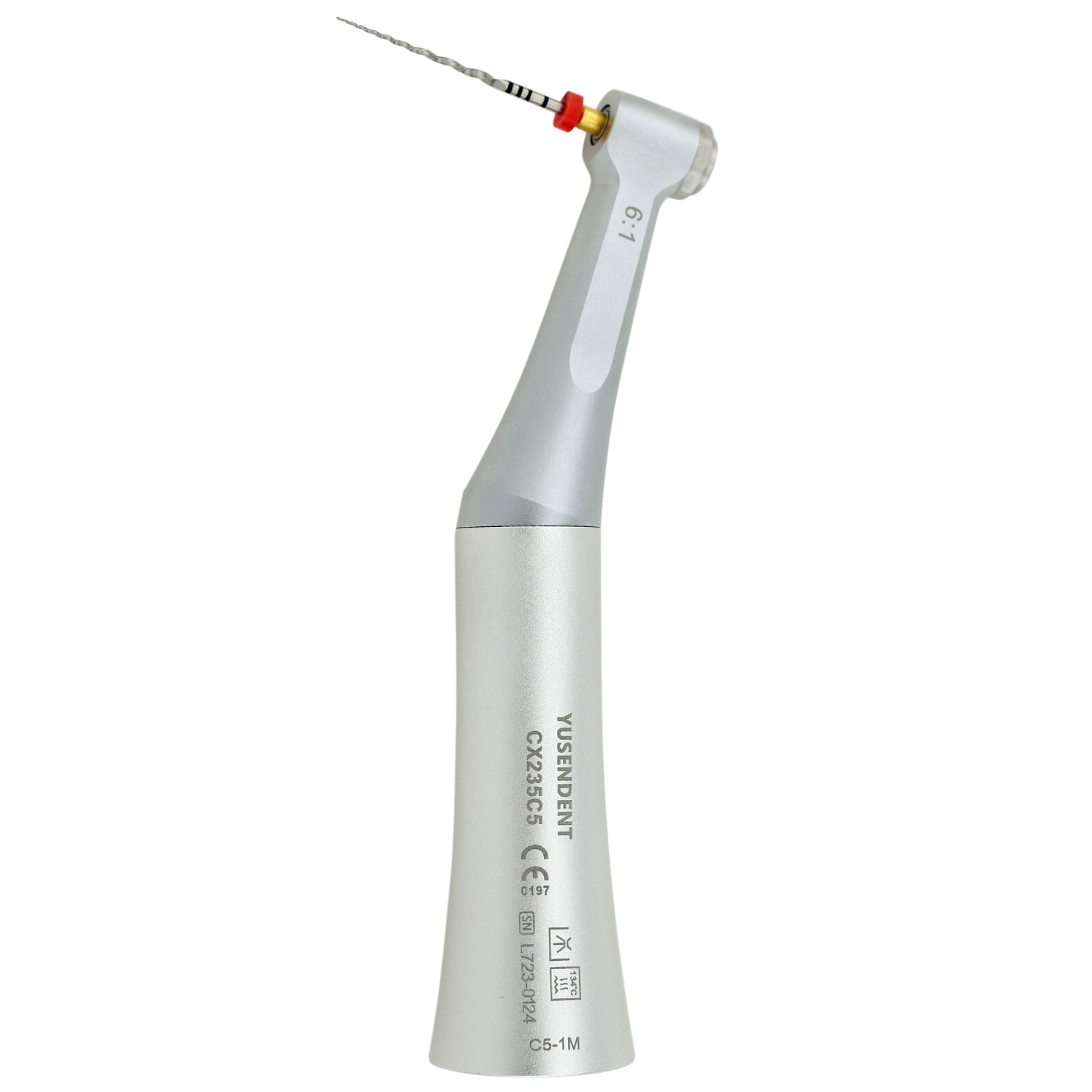 COXO Dental Wave One Endo Handpiece 6:1 Contra Angle Mini Fit NSK NLZ Dentsply