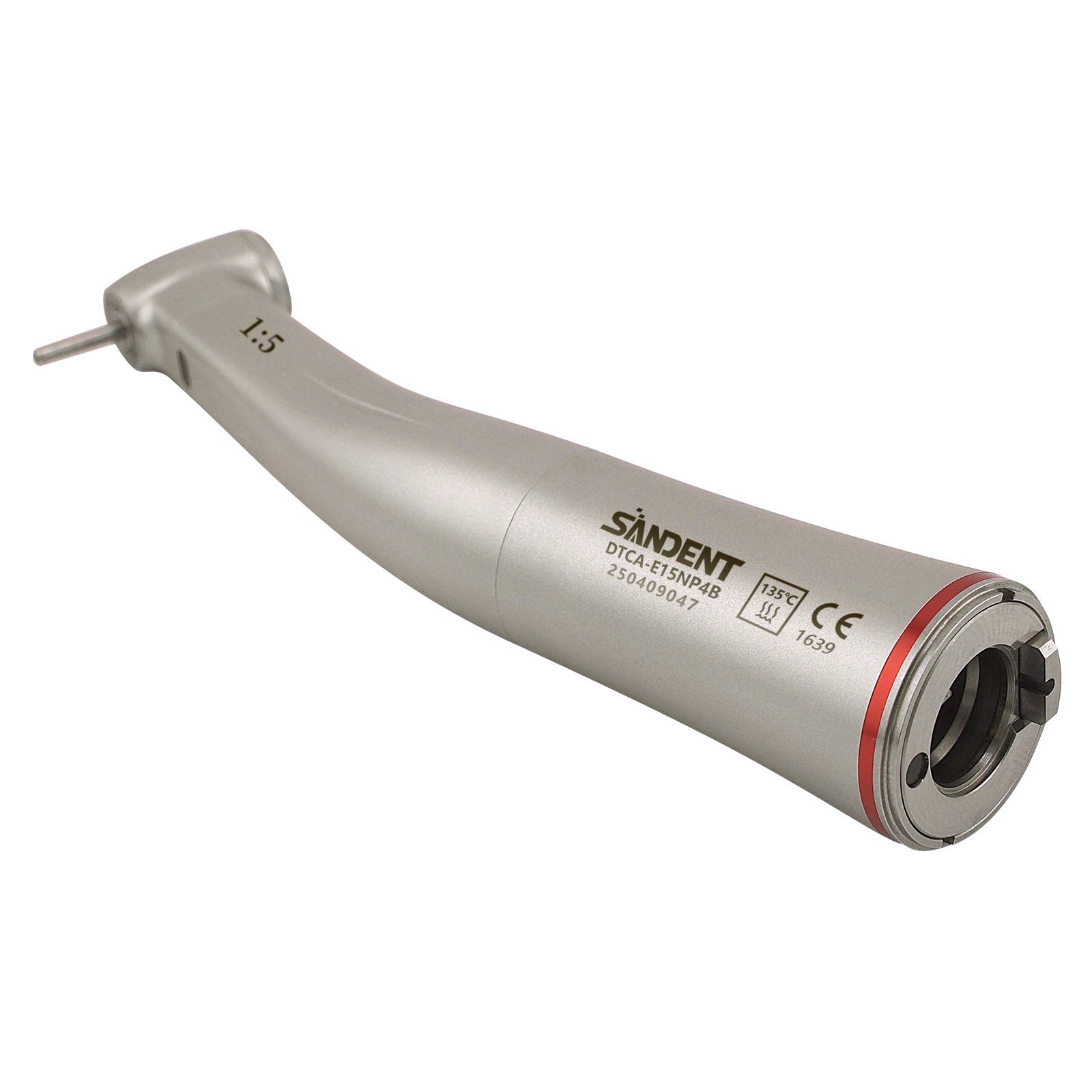1:5 LED Electric Handpiece High Speed Contra Angle TI-MAX Fit NSK X95L Z95L