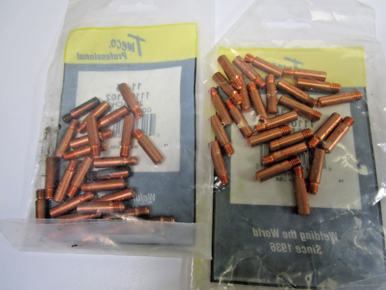 TWECO 180 WELDSKILL WS180TH-12-3035 MIG KIT
