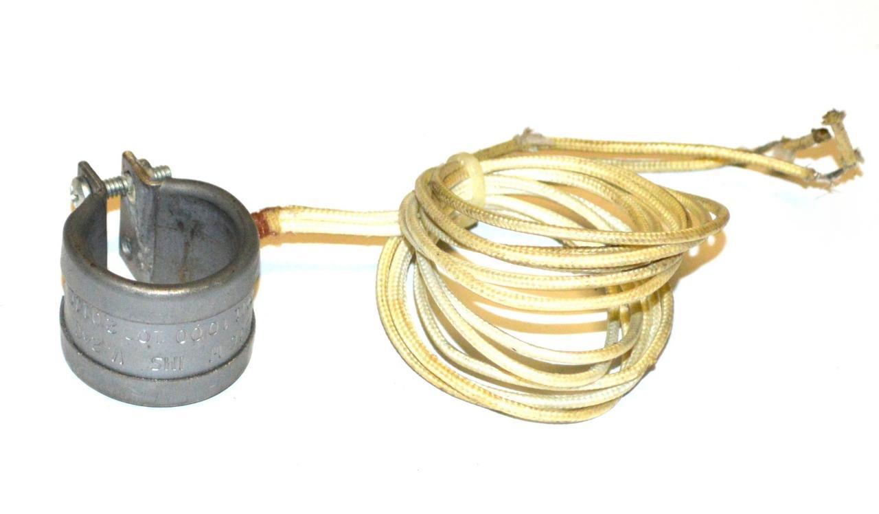 HBM1-1000-100-2011 HEATER BAND 240 VOLTS 110 WATTS