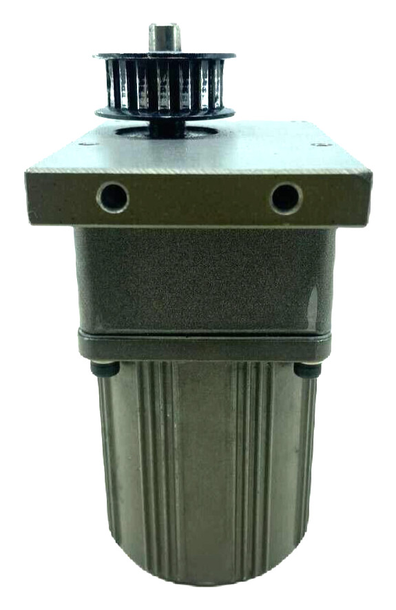 PANASONIC M61A6G4Y CONTINUOUS OPERATION GEAR AC MOTOR WITH M6GA60M GEARBOX