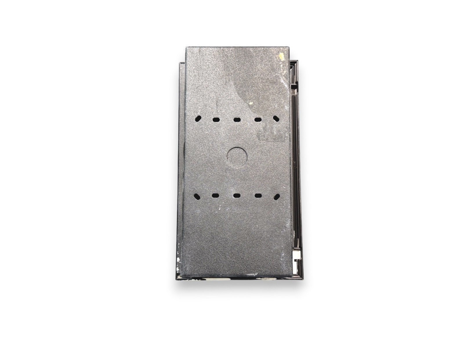 NOTIFIER ACM-48A Fire Alarm Annunciator + ABF-1DB Back Box