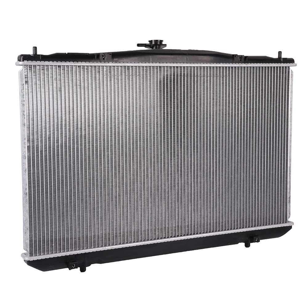 Plastic Aluminum Radiator for 2011-2017 Toyota Sienna 13117