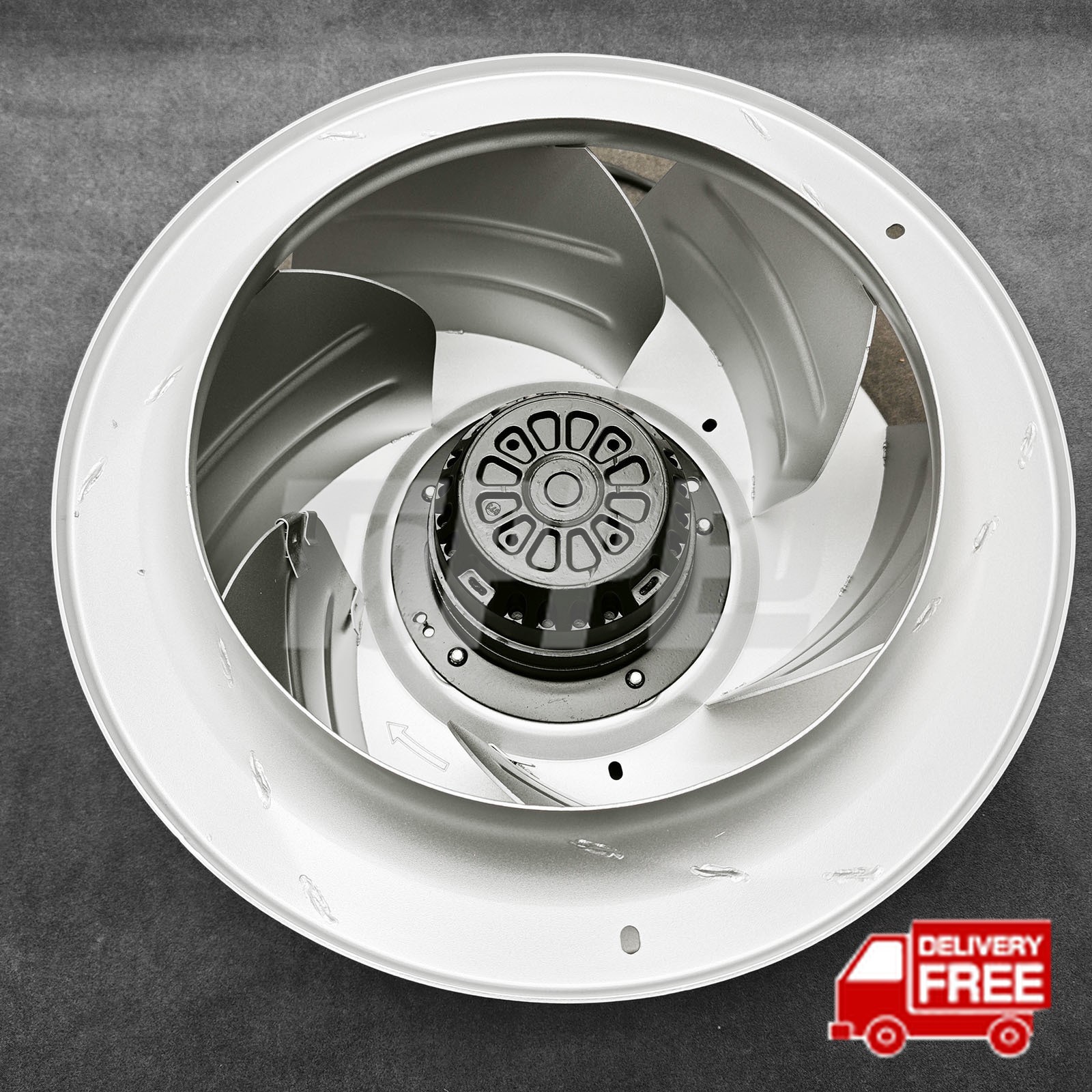 New Centrifugal Fan RH31M-4EK.2F.1R for ZIEHL-ABEGG 115V φ310MM 0.17KW 1.6A
